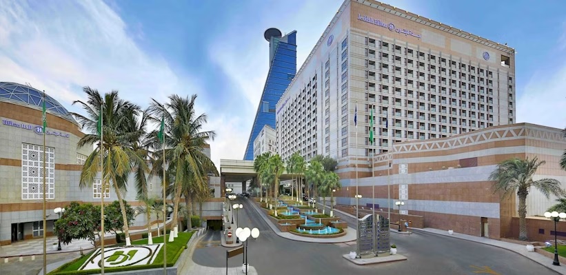 Jeddah Hilton